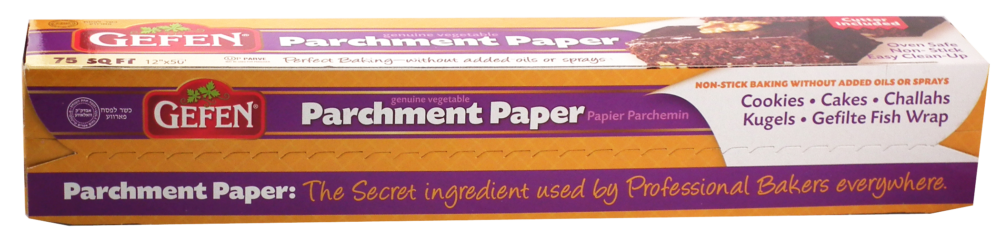 Parchment Paper (75 SQ FT)