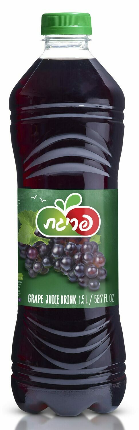 Grape Drink 1.5L Prigat Y