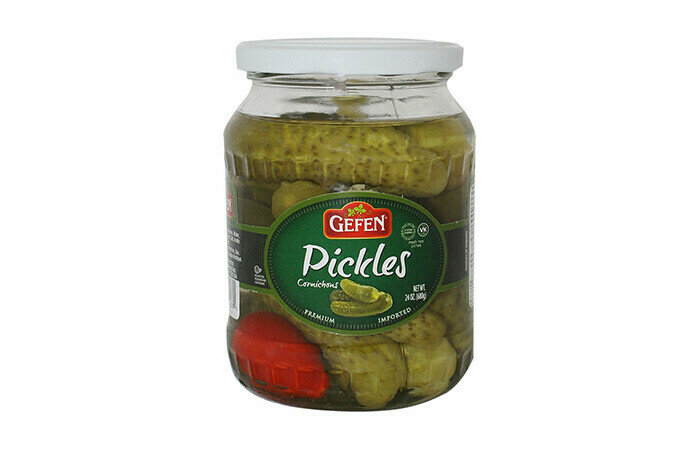 Pickles 24oz Gefen KP
