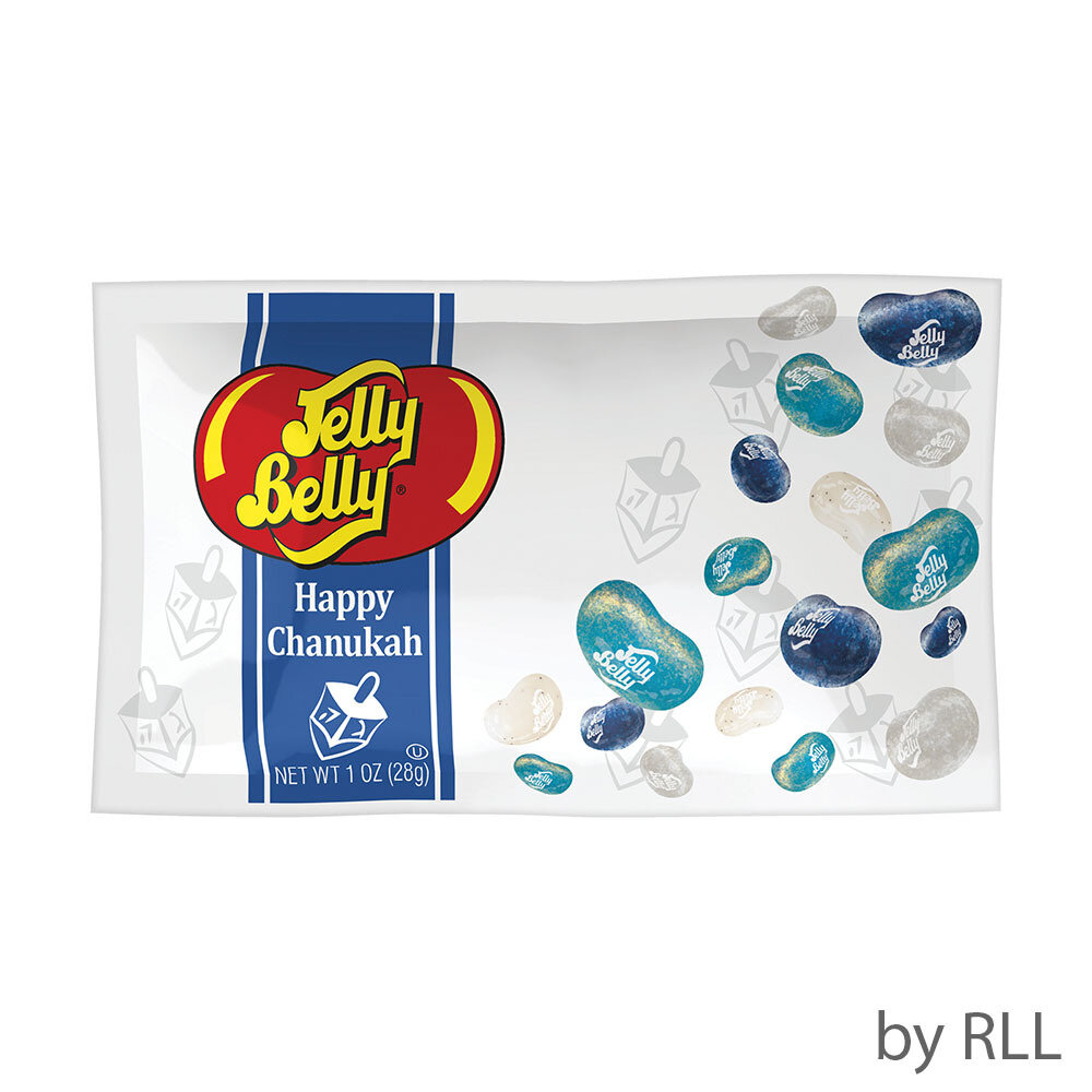 Jelly Belly Happy Chanukah 1oz