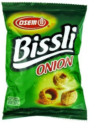 Bissli Onion 2.5oz Y