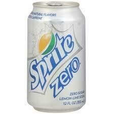 Sprite Zero Y Sprite Zero Y