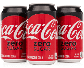 Coke Zero Y