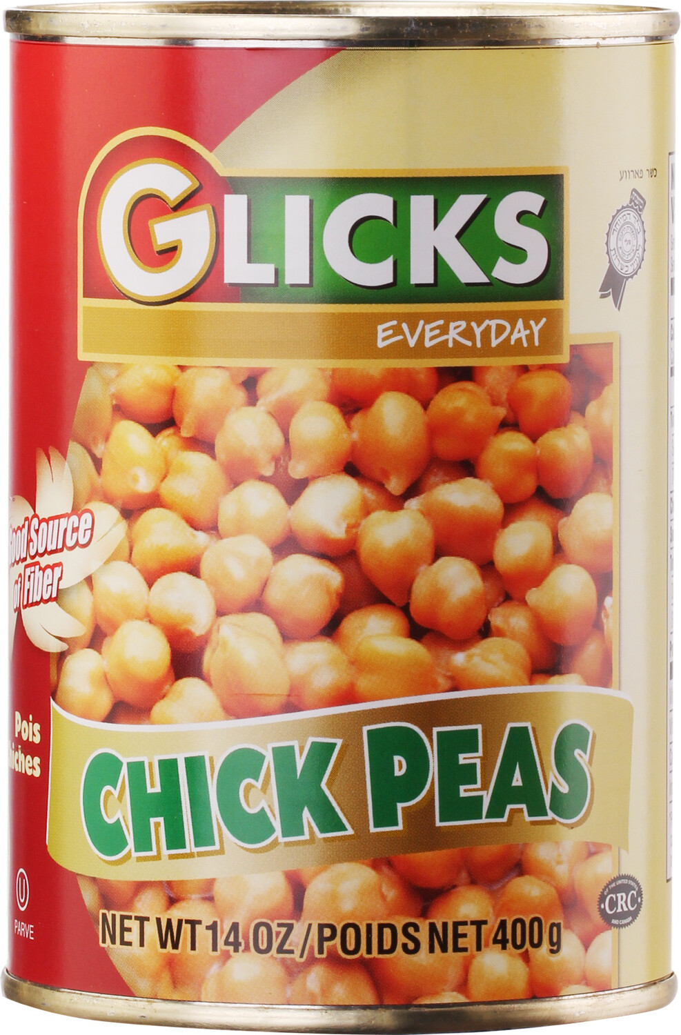 Chickpeas 14Oz Glicks Y