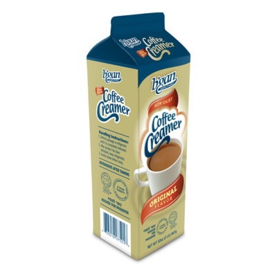 Non Dairy Coffee Creamer (32oz) b'gan KP