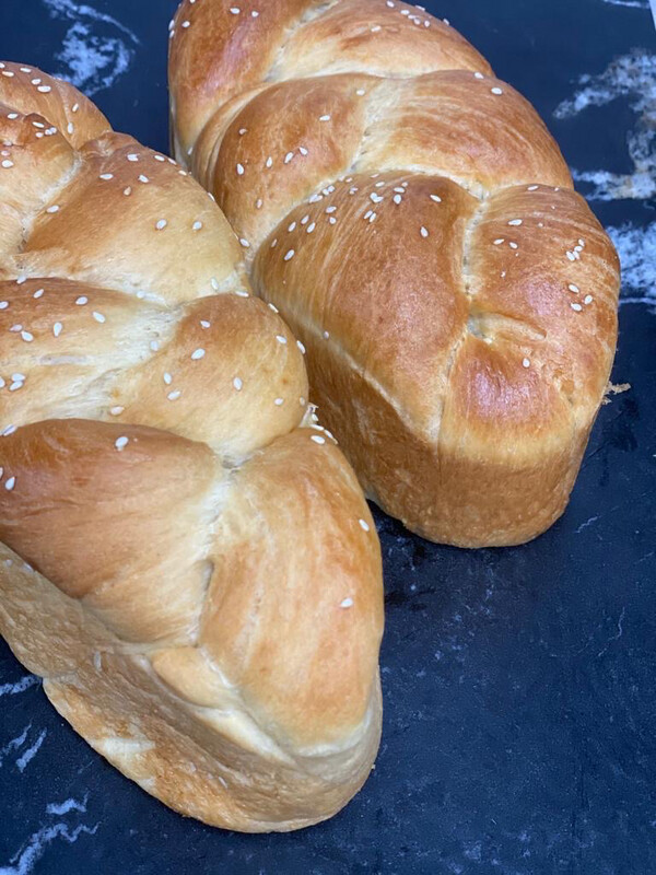 Medium Challah