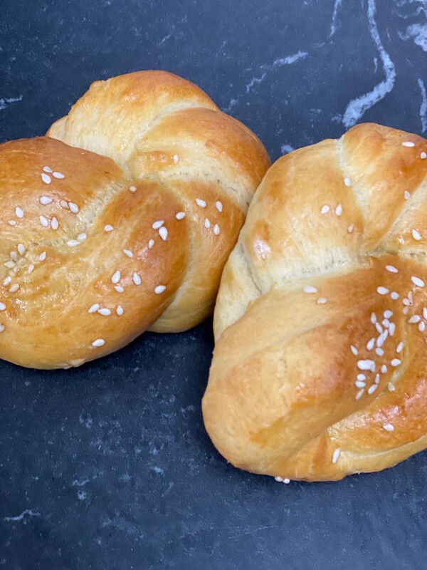 Challah Roll