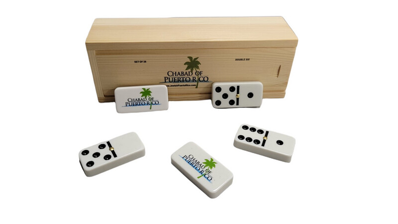 Dominoes - Chabad