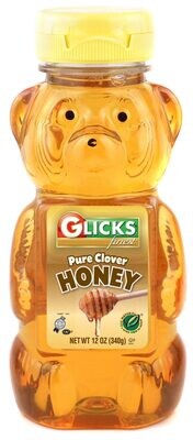 Honey Bears 12oz