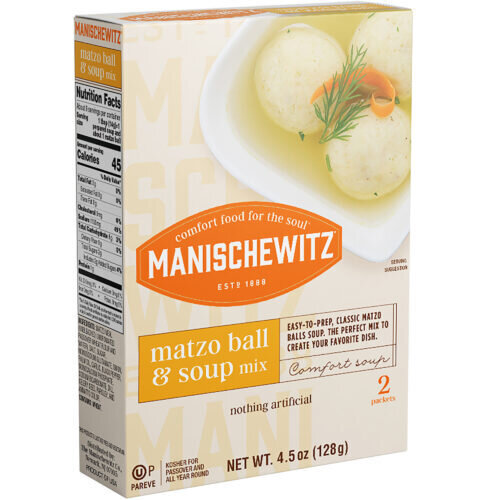 Matzo Ball & Soup Mix 4.5oz