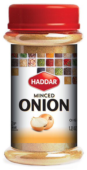 Spice Onion Minced 1.23oz