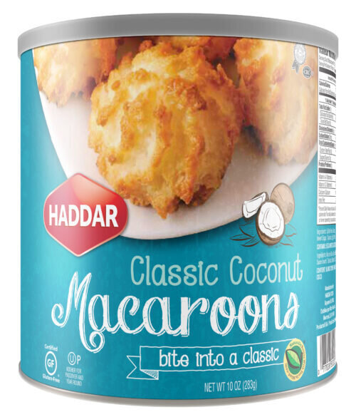 Macaroons Coconut 10oz