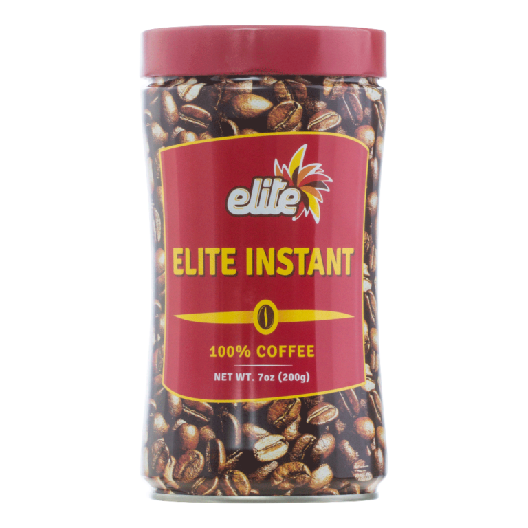 Coffee Instant Can, 7 Oz