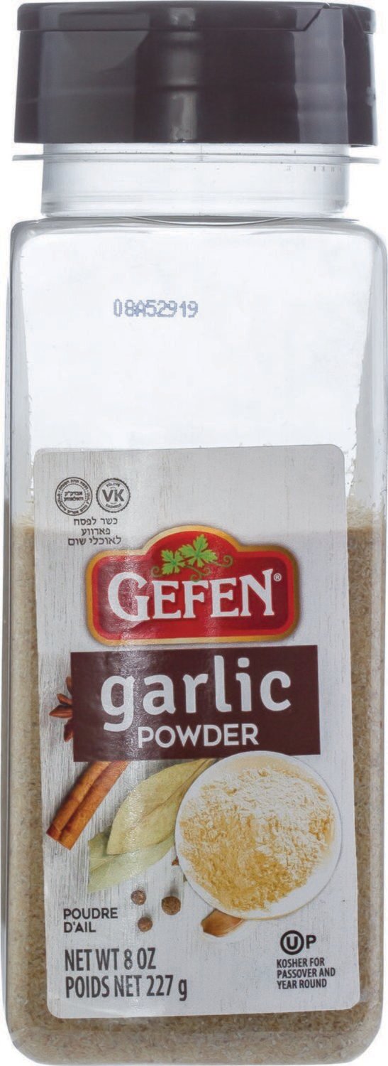 Spice Garlic Powder 8oz