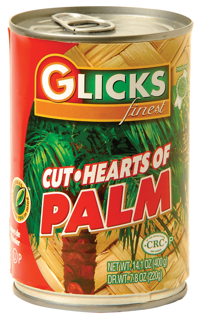 Hearts Of Palm Cut 14.1oz