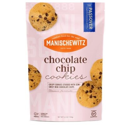 Cookies Chocolate Chip 5.5oz
