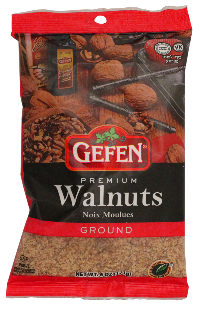 Ground Walnuts 6OZ