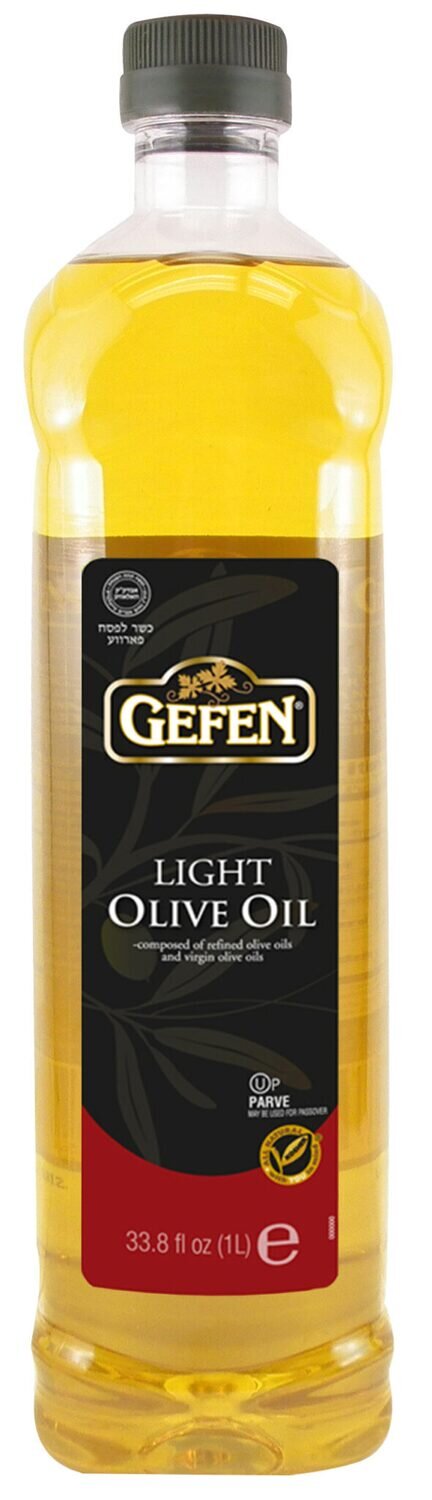 Olive Oil Extra Light 33.8oz