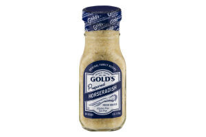 Golds White Horseradish