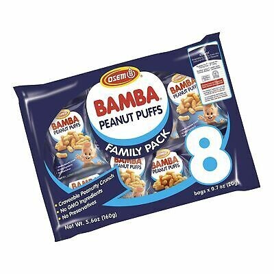 Bamba 8 Pack