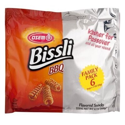 Bissli BBQ 6 Pack