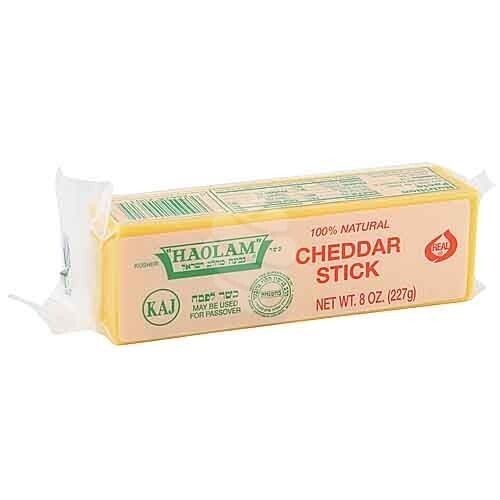 Yellow Cheddar Stick Yellow Cheddar Stick