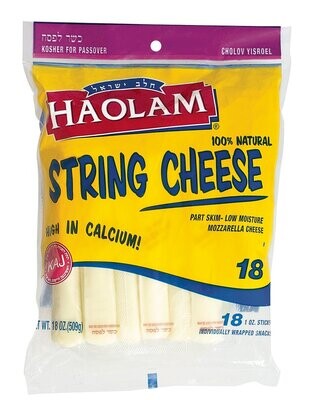 String Cheese 18oz
