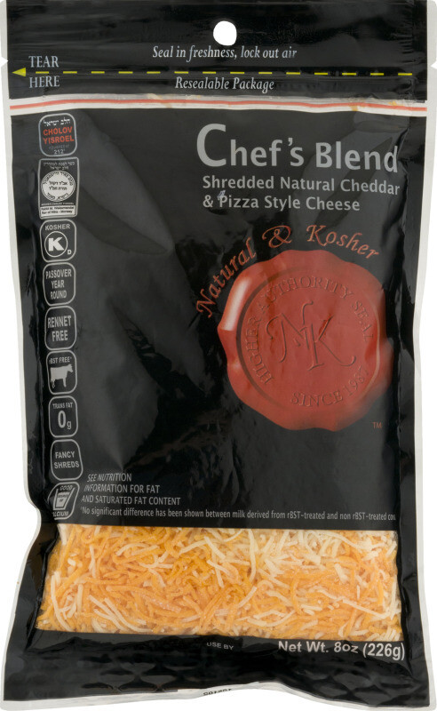 Cheese Chefs Blend Cheese Chefs Blend