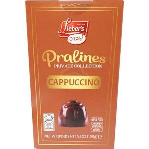 Cappuccino Pralines 3.5oz