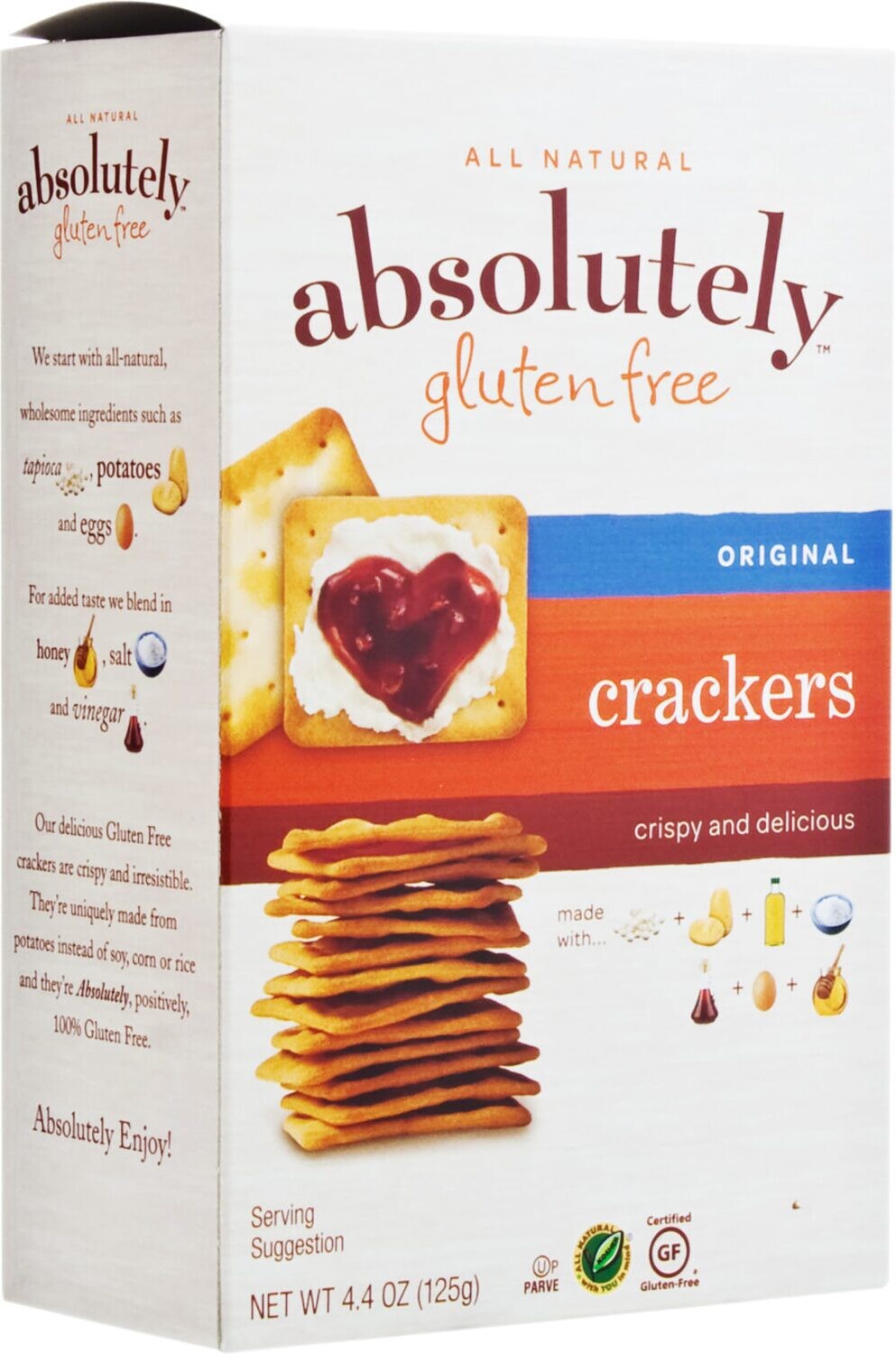 Crackers Original 4.4oz