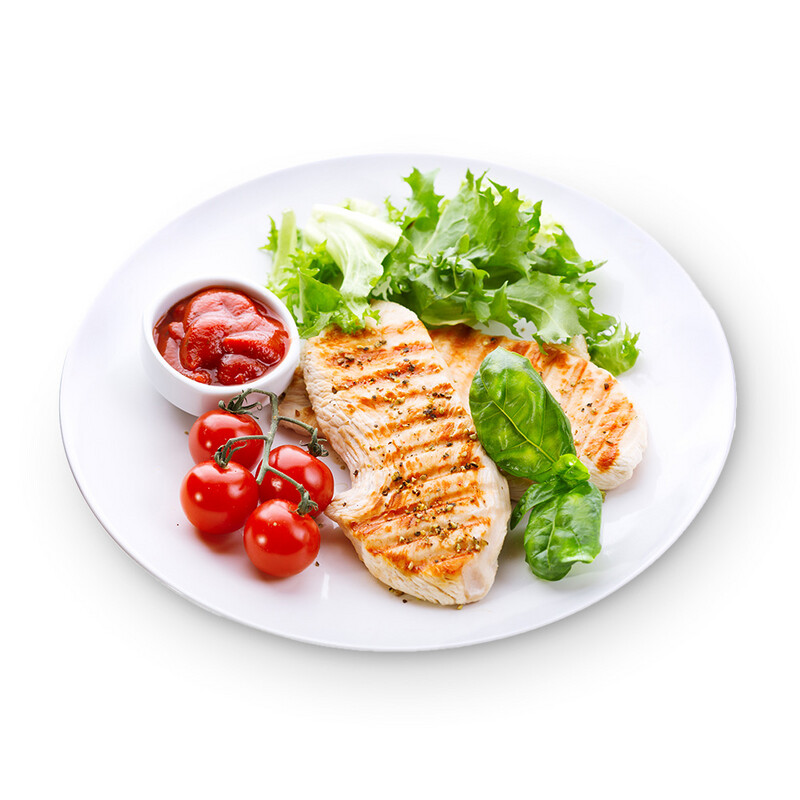 Grilled Chicken Breast