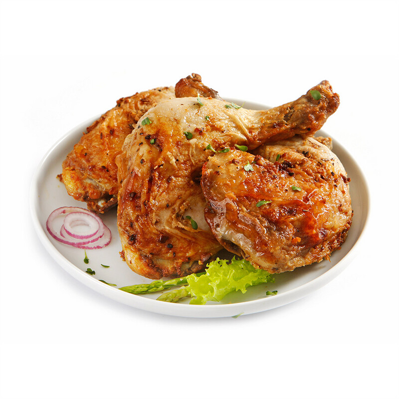Roasted Chicken