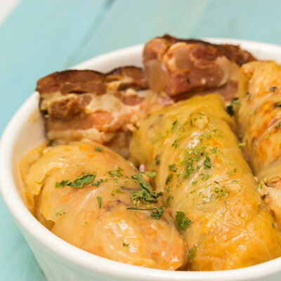 Meat Stuffed Cabbage (3)