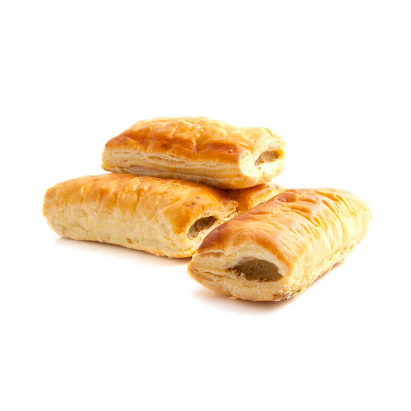 Meat Knish