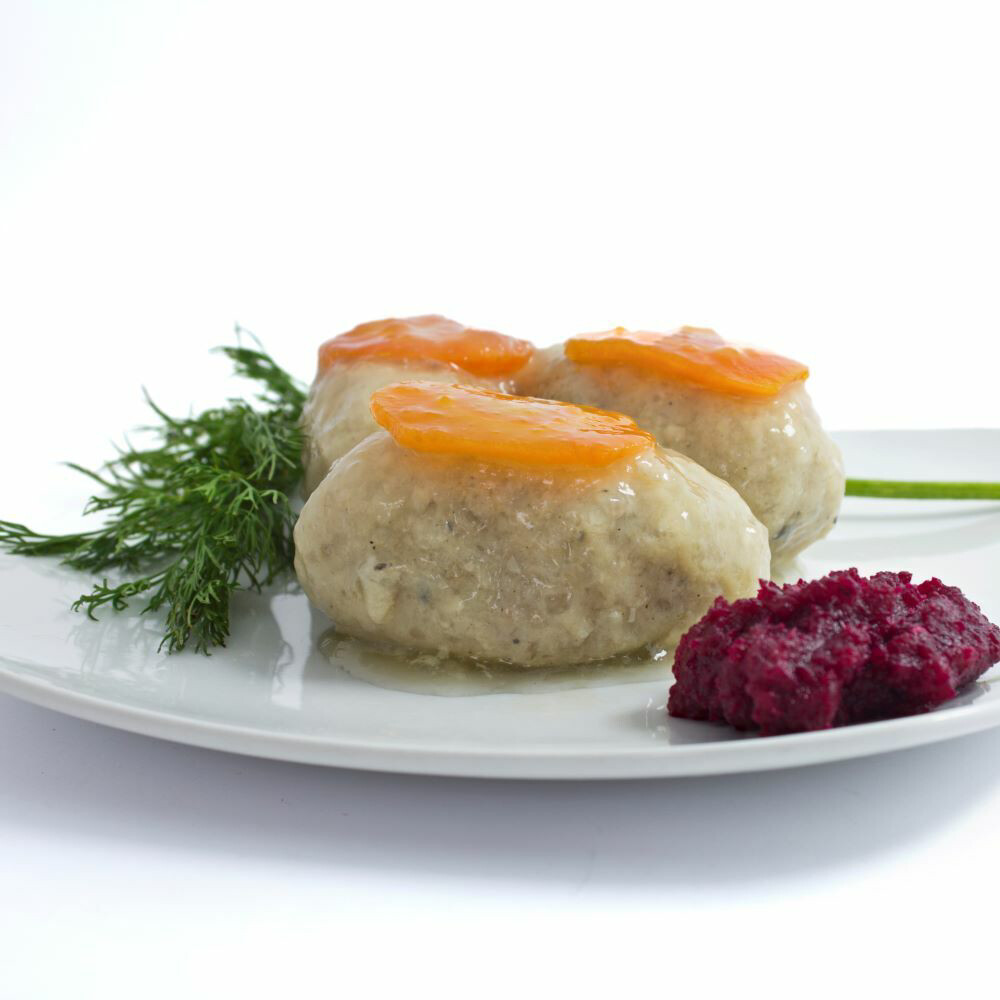 Small Roll Gefilte Fish