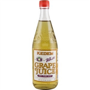 White Grape Juice 22oz