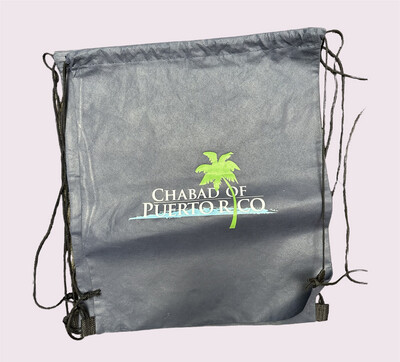 Drawstring Bag - Chabad