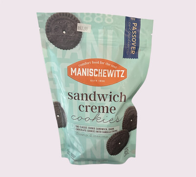 Sandwich Crème Cookies