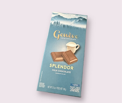 Dairy Milk Chocolate Geneve Splendor