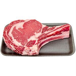 T/P Ribsteak 1&quot; Aprox 1LB