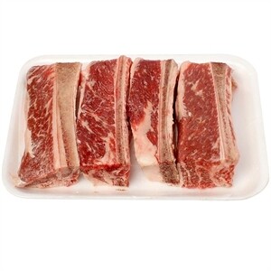 T/P Short Ribs Aprox 1LB