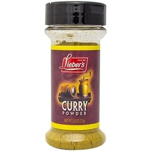 Spice - Curry Powder