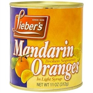 Mandarin Orange(Broken)