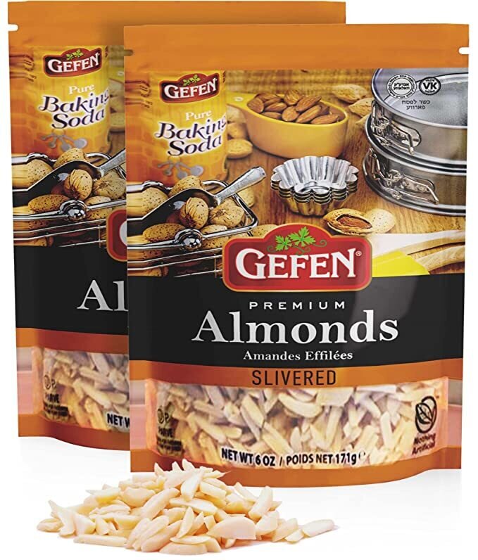 Nuts Slivered Almonds