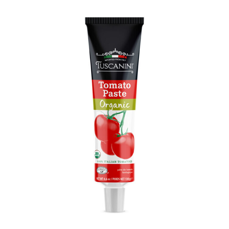 Tomato Paste Organice Tube