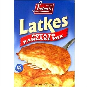 Potato Pancake Mix (NO MSG)