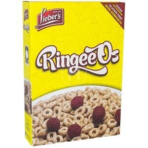Cereal Ringee'os