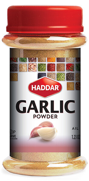 Spices - Garlic Powder