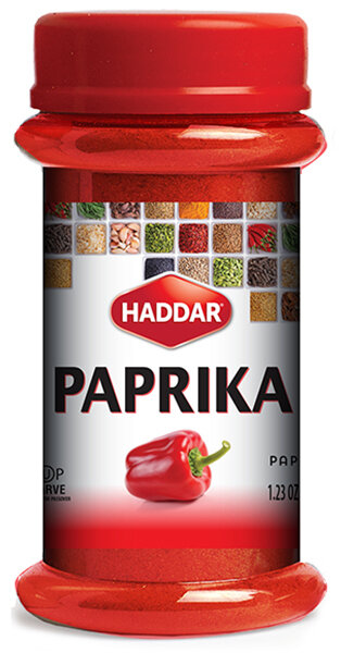 Spices - Paprika 1.23oz