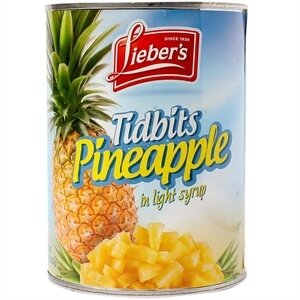 Tidbits Pineapple